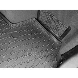 BMW 3 F31 Universalas 2012-2019 Bagažinės kilimėlis RIGUM 403015