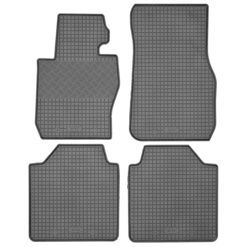 BMW 3 F34 2013- Guminiai kilimėliai RIGUM 904635