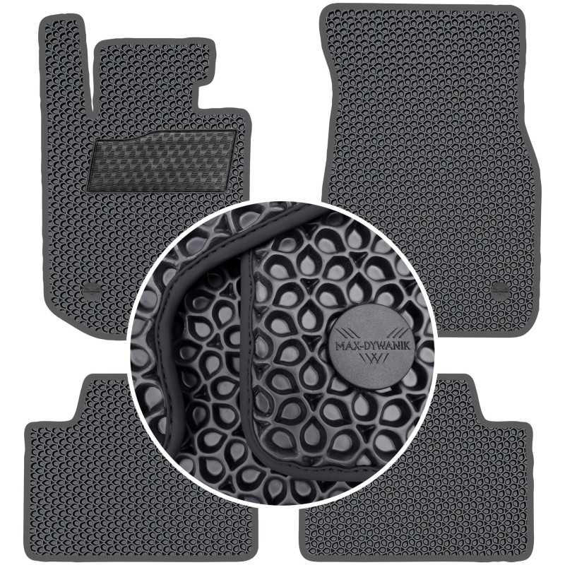 BMW 3 G20 2018- EVA MAX kilimėliai - MAT 10098