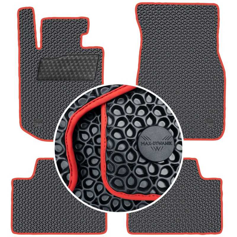 BMW 3 G20 2018- EVA MAX kilimėliai - MAT 10098