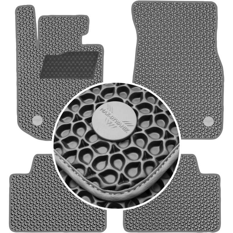 BMW 3 G20 2018- EVA MAX kilimėliai - MAT 10098