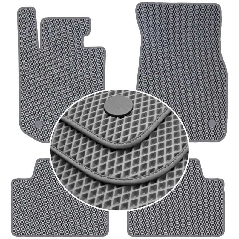 BMW 3 G20 2018- EVA MAX kilimėliai - MAT 10098