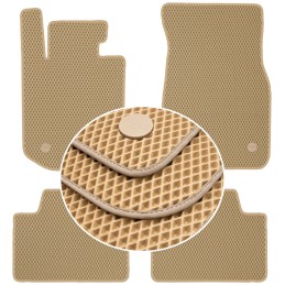 BMW 3 G20 2018- EVA MAX kilimėliai - MAT 10098