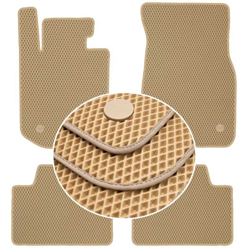 BMW 3 G20 2018- EVA MAX kilimėliai - MAT 10098