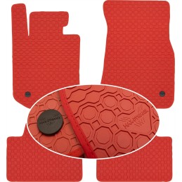 BMW 3 G20 2018- Guminiai kilimėliai PRIME-LINER MAX-MAT