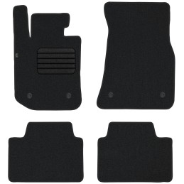 BMW 3 G20 2018- MAX-DYWANIK veliūriniai kilimėliai