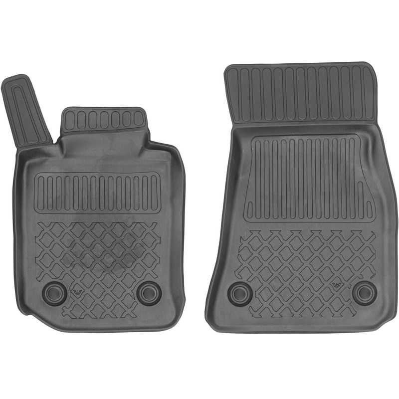 BMW 3 G20 G21 (xDrive) 2019- ARISTAR guminiai kilimėliai PRIEKINIS 653630