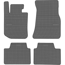 BMW 3 G20 G21 2018- Guminiai kilimėliai FROGUM 410008