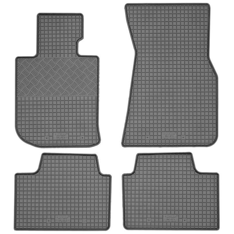 BMW 3 G20 G21 2019- RIGUM guminiai kilimėliai 904932