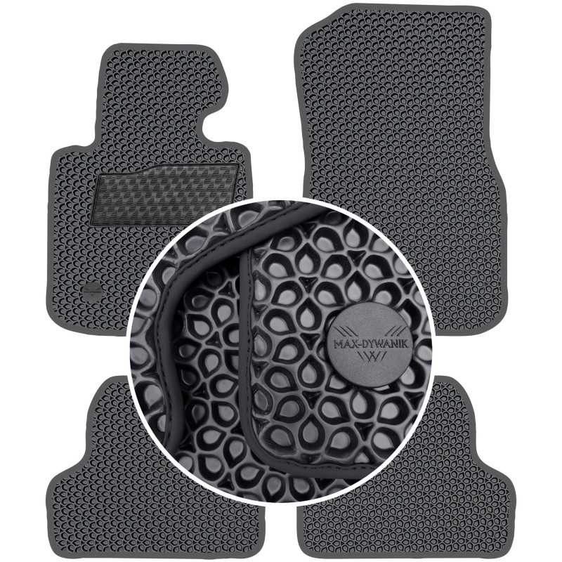 BMW 4 F32 Coupe 2013-2020 EVA MAX-MAT 10075