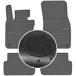 BMW 4 F32 Coupe 2013-2020 Guminiai kilimėliai FROGUM 411074