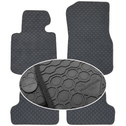 BMW 4 F32 Coupe 2013-2020 Guminiai kilimėliai PRIME-LINER MAX-MAT