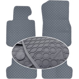 BMW 4 F32 Coupe 2013-2020 Guminiai kilimėliai PRIME-LINER MAX-MAT