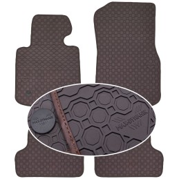 BMW 4 F32 Coupe 2013-2020 Guminiai kilimėliai PRIME-LINER MAX-MAT