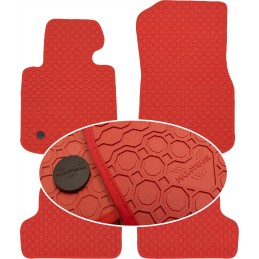 BMW 4 F32 Coupe 2013-2020 Guminiai kilimėliai PRIME-LINER MAX-MAT