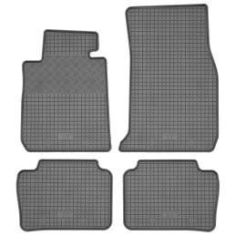 BMW 4 F32 F33 F36 2013-2020 Guminiai kilimėliai RIGUM 900248