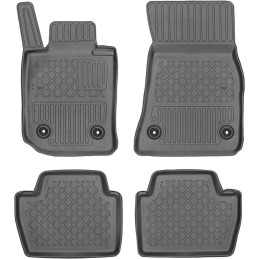 BMW 4 G22 Coupe 2020- Guminiai kilimėliai ARISTAR 603639