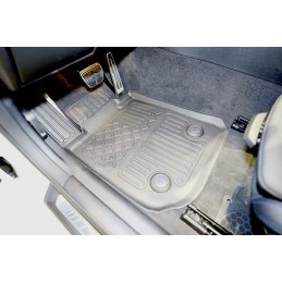 BMW 4 G22 Coupe 2020- Guminiai kilimėliai ARISTAR 603639