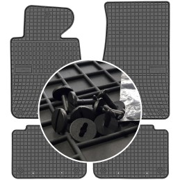 BMW 5 E34 1988-1996 Guminiai kilimėliai FROGUM 547396