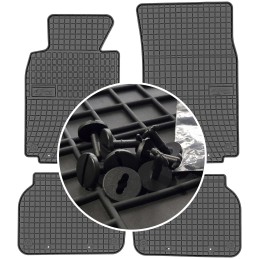 BMW 5 E39 1995-2004 Guminiai kilimėliai FROGUM 0668