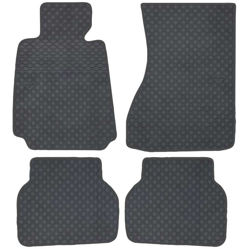 BMW 5 E39 1995-2004 m. guminiai kilimėliai PRIME-LINER MAX-MAT