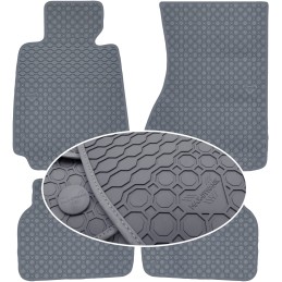 BMW 5 E39 1995-2004 m. guminiai kilimėliai PRIME-LINER MAX-MAT