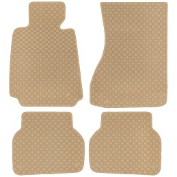 BMW 5 E39 1995-2004 m. guminiai kilimėliai PRIME-LINER MAX-MAT