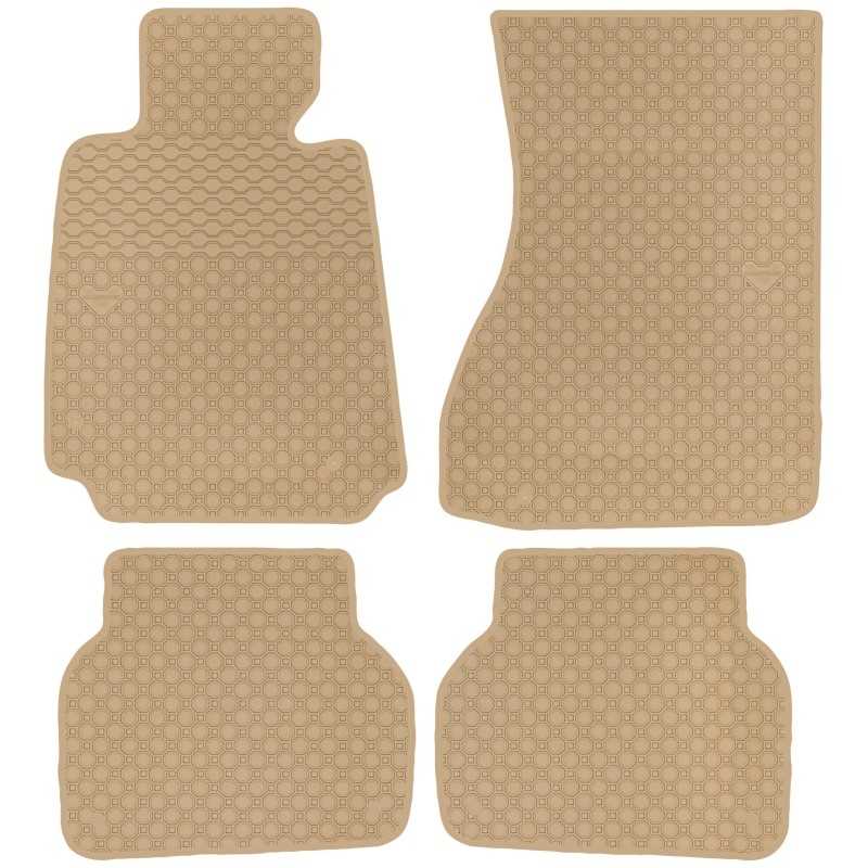 BMW 5 E39 1995-2004 m. guminiai kilimėliai PRIME-LINER MAX-MAT