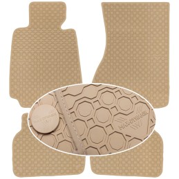 BMW 5 E39 1995-2004 m. guminiai kilimėliai PRIME-LINER MAX-MAT