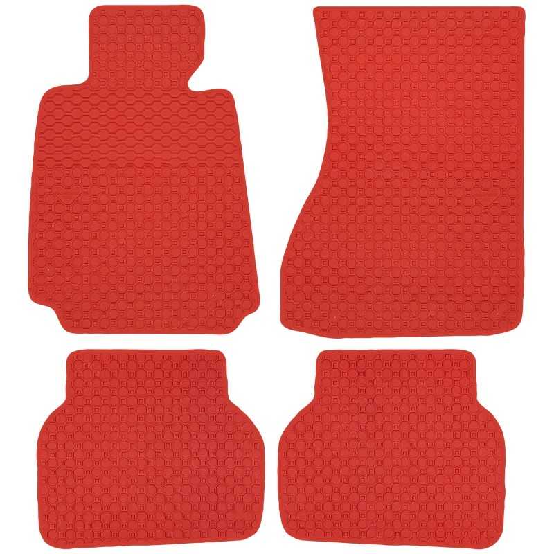 BMW 5 E39 1995-2004 m. guminiai kilimėliai PRIME-LINER MAX-MAT