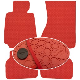 BMW 5 E39 1995-2004 m. guminiai kilimėliai PRIME-LINER MAX-MAT