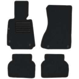 BMW 5 E39 1995-2004 Veliūriniai kilimėliai MAX-MAT