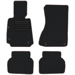 BMW 5 E39 1995-2004 Veliūriniai kilimėliai MAX-MAT