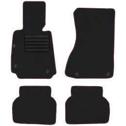 BMW 5 E39 1995-2004 Veliūriniai kilimėliai MAX-MAT