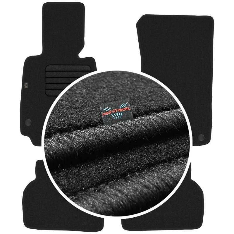 BMW 5 E39 1995-2004 Veliūriniai kilimėliai MAX-MAT