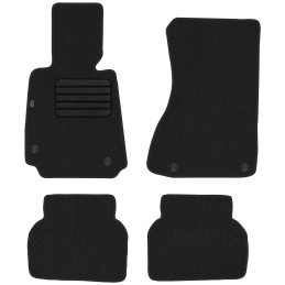 BMW 5 E39 1995-2004 Veliūriniai kilimėliai MAX-MAT