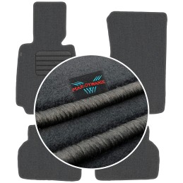 BMW 5 E39 1995-2004 Veliūriniai kilimėliai MAX-MAT