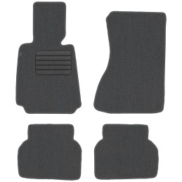 BMW 5 E39 1995-2004 Veliūriniai kilimėliai MAX-MAT