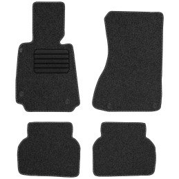 BMW 5 E39 1995-2004 Veliūriniai kilimėliai MAX-MAT