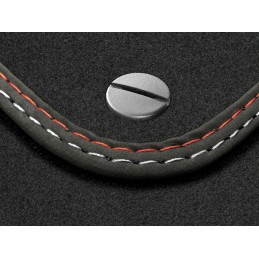 BMW 5 E39 1995-2004 Veliūriniai kilimėliai MAX-MAT