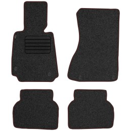 BMW 5 E39 1995-2004 Veliūriniai kilimėliai MAX-MAT