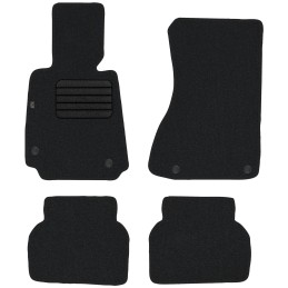 BMW 5 E39 1995-2004 Veliūriniai kilimėliai MAX-MAT