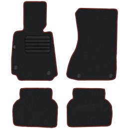 BMW 5 E39 1995-2004 Veliūriniai kilimėliai MAX-MAT