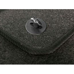 BMW 5 E39 1995-2004 Veliūriniai kilimėliai MAX-MAT