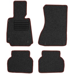 BMW 5 E39 1995-2004 Veliūriniai kilimėliai MAX-MAT