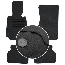 BMW 5 E39 1995-2004 Veliūriniai kilimėliai MAX-MAT