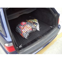 BMW 5 E39 Kombi 1995-2004 Bagažinės tinklas AUTO-MOTOR K0021 (105×105)