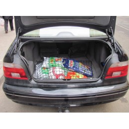 BMW 5 E39 Sedanas 1995-2004 AUTO-MOTOR bagažinės tinklas K0022 (75×95)