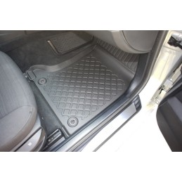 BMW 5 E60 2003-2010 Guminiai kilimėliai ARISTAR FRONT 652058