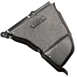 BMW 5 E60 E61 2003-2010 Automobilio sparnas REZAW 110608